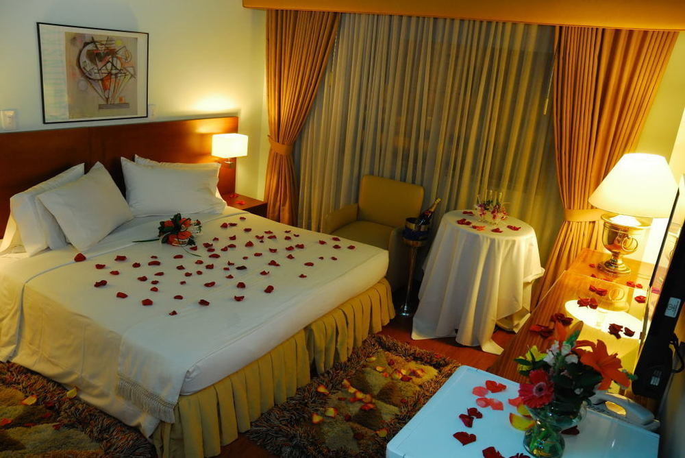 Hotel Maria Isabel Bogota Buitenkant foto